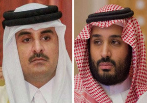 لوبلاگ: دیپلماسی جدید عربستان، مهار نفوذ قطر در منطقه و به فراموشی سپردن بحران خاشقجی