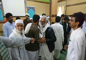 پایان اختلاف ۱۰ساله دو طایفه در ایرانشهر