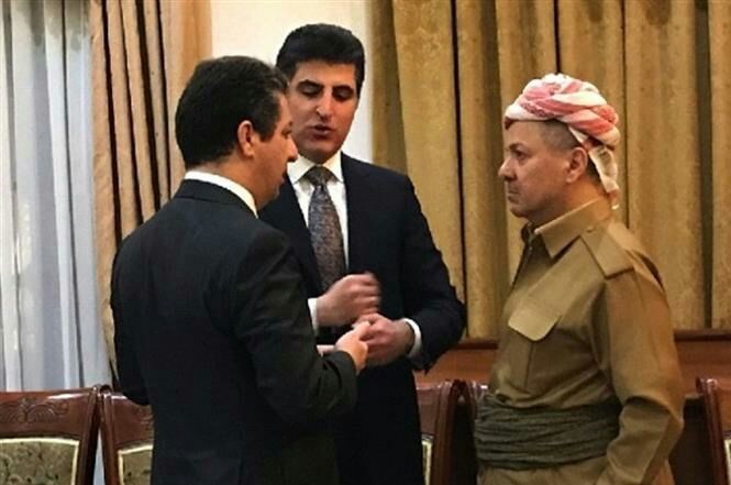 تحکیم سیطره حزب بارزانی بر اقلیم کردستان؛ آیا حزب طالبانی منزوی می&zwnj;شود؟