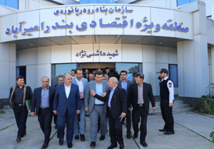 توسعه صادرات گامی برای توسعه مازندران