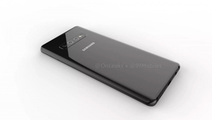 تصاویر رندرهای +Galaxy S10 در فضای مجازی منتشر شد