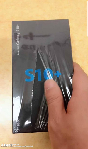 تصاویر رندرهای +Galaxy S10 در فضای مجازی منتشر شد