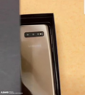 تصاویر رندرهای +Galaxy S10 در فضای مجازی منتشر شد