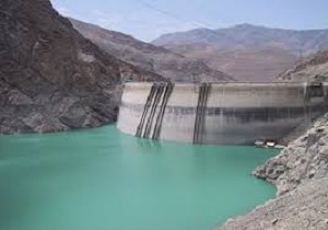 کاهش ظرفیت مخازن سدهای استان اردبیل