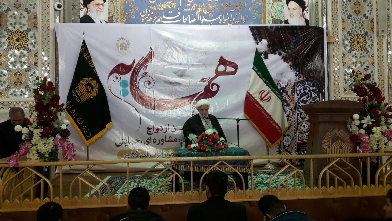 ۳ سال همراهی با زوجین در «زندگی به سبک رضوی»