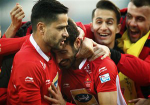خلاصه بازی پرسپولیس 1 - 0 ذوب آهن در تاریخ 13 آذر 97 + فیلم