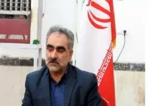 ساماندهی گلزار شهدا در مناطق روستایی مهریز