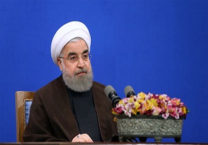 رئیس جمهور  وارد شهرستان سرخه شد