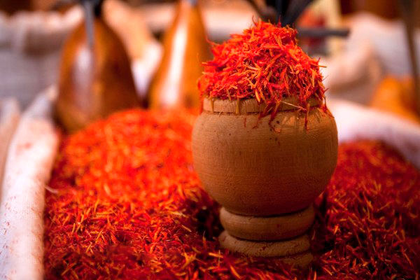 راه اندازی نخستین زنجیره تولید تا مصرف زعفران