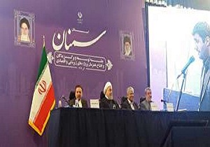 بهره برداری همزمان ۴۳۴ طرح در استان سمنان