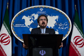 قاسمی:برنامه&zwnj; دفاعی خود را براساس القائات برخی کشور&zwnj;های دور ازمنطقه تنظیم نمی&zwnj;کنیم