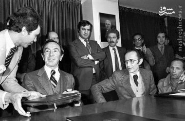 جاسوس CIA چگونه به مقام رئیس جمهوری در ایران رسید؟+اسناد