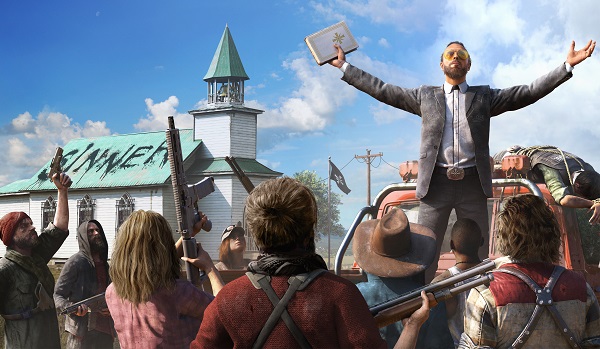 نقد و بررسی Far Cry 5 ؛