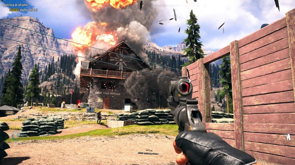 نقد و بررسی Far Cry 5 ؛