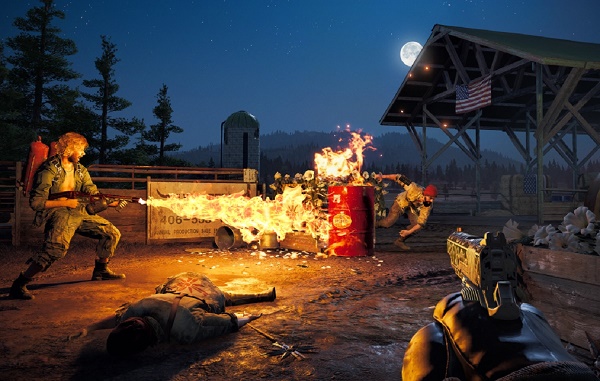 نقد و بررسی Far Cry 5 ؛