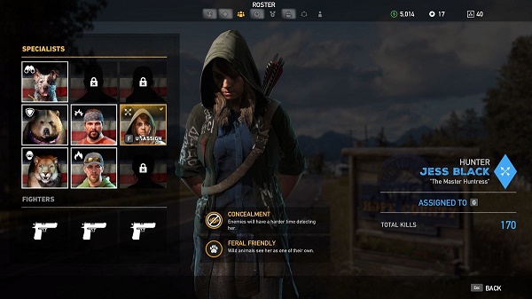 نقد و بررسی Far Cry 5 ؛