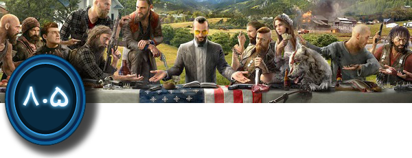 نقد و بررسی Far Cry 5 ؛