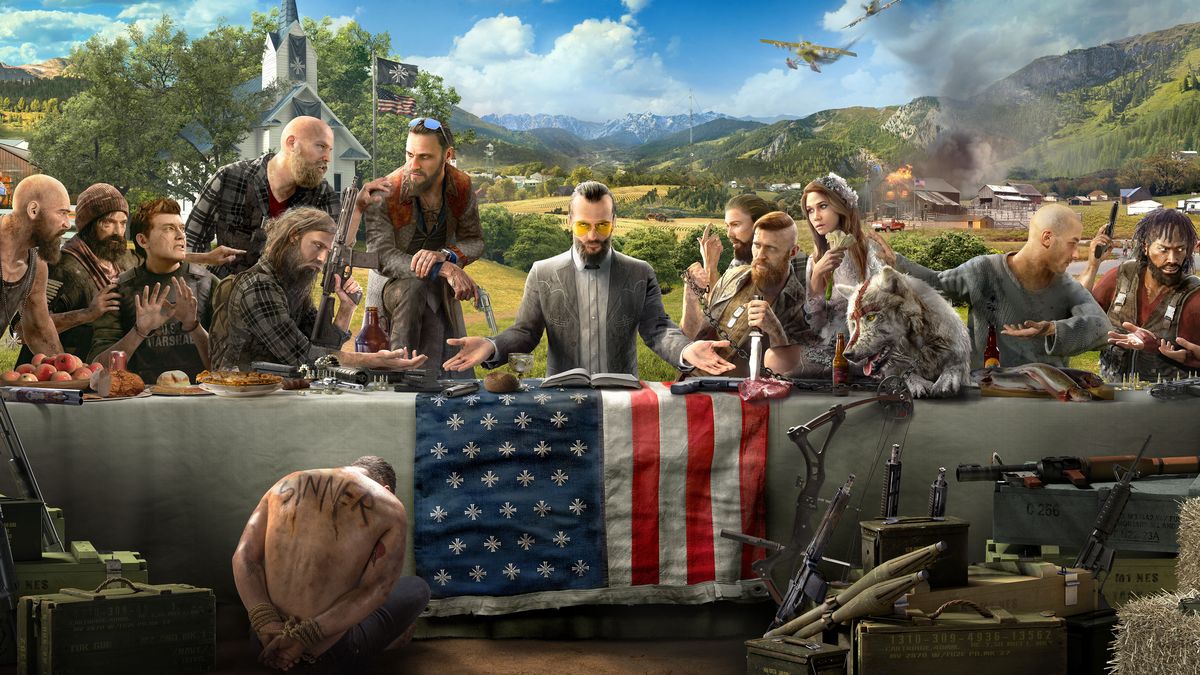 نقد و بررسی Far Cry 5 ؛
