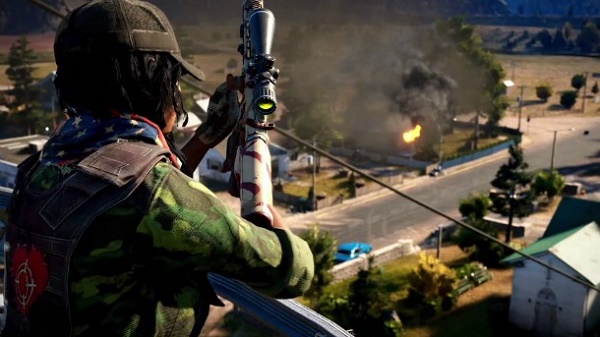 نقد و بررسی Far Cry 5 ؛