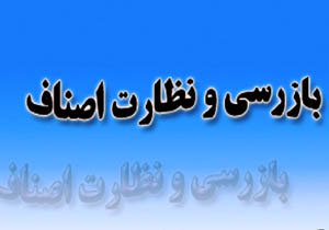 تشکیل ۱۷ پرونده تخلف برای اصناف حاجی آباد