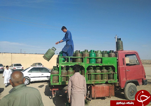صف&zwnj;های سوخت همچنان در زاهدان و زابل