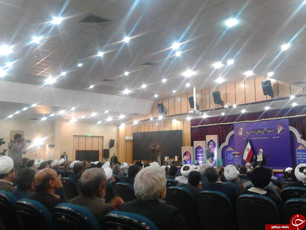 آغاز بیست&zwnj;وهفتمین اجلاس سراسری نماز در سمنان/ رئیس ستاد اقامه نماز کشور: از تمام امکانات برای اقامه نماز استفاده شود +تصاویر
