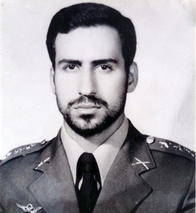خاطراتی از لحظات شهادت شهید خلبان احمد کشوری از زبان همرزمش+فیلم