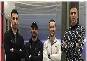 نمایندگان قم به لیگ جهانی کاراته اعزام شدند