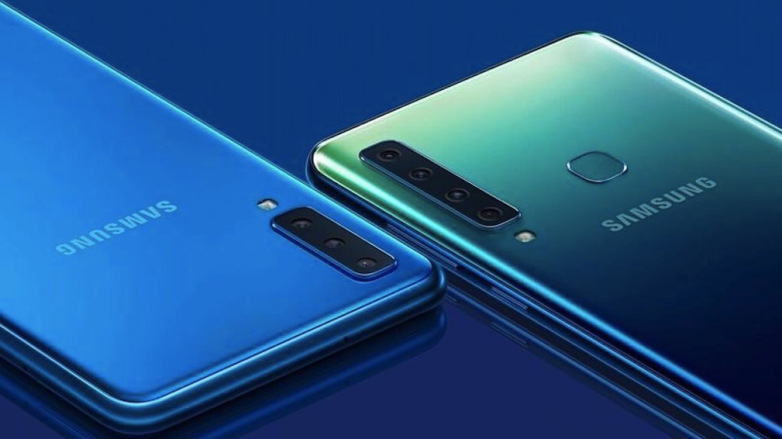 تصویر لو رفته از گلس +Galaxy S10 حضور دو دوربین سلفی روی آن را تأیید کرد