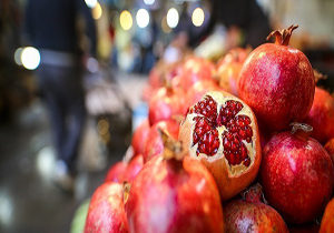 نمایشگاه شب یلدا در مهاباد برگزار می شود
