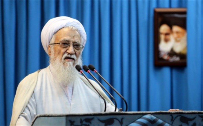 اقامه نماز جمعه این هفته تهران به امامت آیت&zwnj;الله موحدی کرمانی