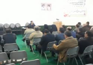 دوره آموزشی امنیت و حفاظت اطلاعات در مهاباد برگزار شد