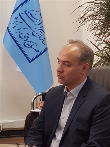 حمید زارع بهتاش مشاور رئیس سازمان در امور ایثارگران شد