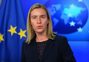 موگرینی درباره پیامد‌های تنش‌های میان روسیه و اوکراین بر اقتصاد اتحادیه اروپا هشدار داد