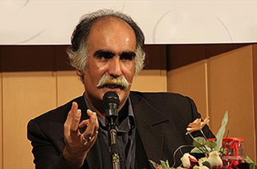 مراسم بزرگداشت ابوالفضل زرویی نصر آباد برگزار شد