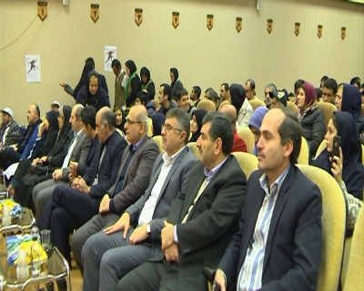 برگزاری مراسم گرامیداشت روز جهانی معلولان در رشت + تصاویر