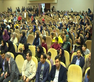 برگزاری مراسم گرامیداشت روز جهانی معلولان در رشت + تصاویر