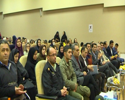 برگزاری مراسم گرامیداشت روز جهانی معلولان در رشت + تصاویر