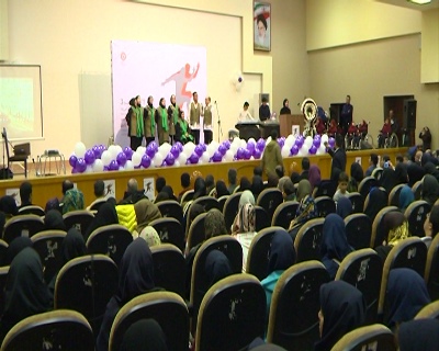 برگزاری مراسم گرامیداشت روز جهانی معلولان در رشت + تصاویر
