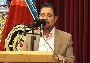 پاپان سی و هشتمین دوره مسابقات قرآن کریم نیروی زمینی ارتش در اردبیل
