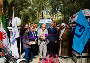 نخستین پایگاه اورژانس پیش بیمارستانی دانشگاهی استان در دانشگاه سیستان و بلوچستان افتتاح شد