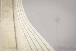 نفس همدان گرفت!