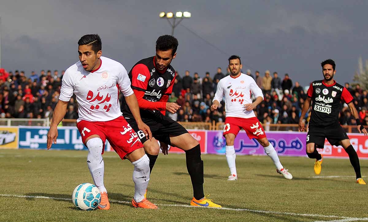 هفته پانزدهم لیگ برتر فوتبال