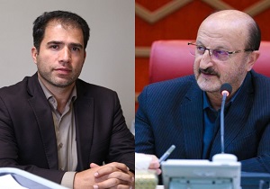 معرفی سرپرست جدید بخشداری طارم سفلی