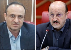 سرپرست جدید بخشداری خرمدشت معرفی شد