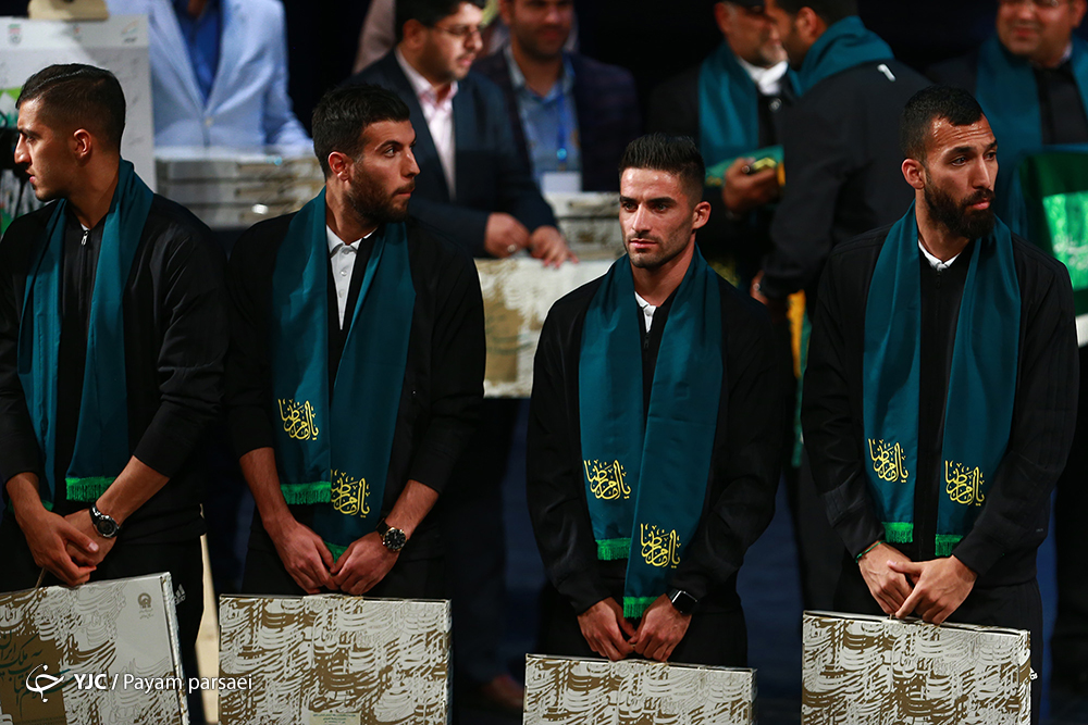 مراسم بدرقه تیم ملی فوتبال ایران برگزار نمی شود/ جشن &laquo;فوتبال و اقوام&raquo; به مناسبت چهلمین سالگرد پیروی انقلاب اسلامی