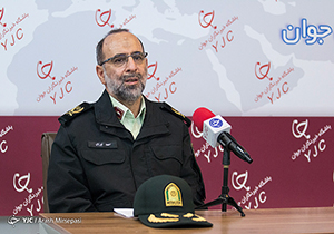 جدیدترین اخبار کنترل بازار ارز و سکه از زبان سردار نوریان +فیلم