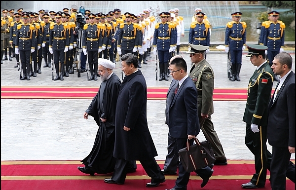 رابطه تهران-پکن  اسیر دالان پرپیچ و خم بروکراسی