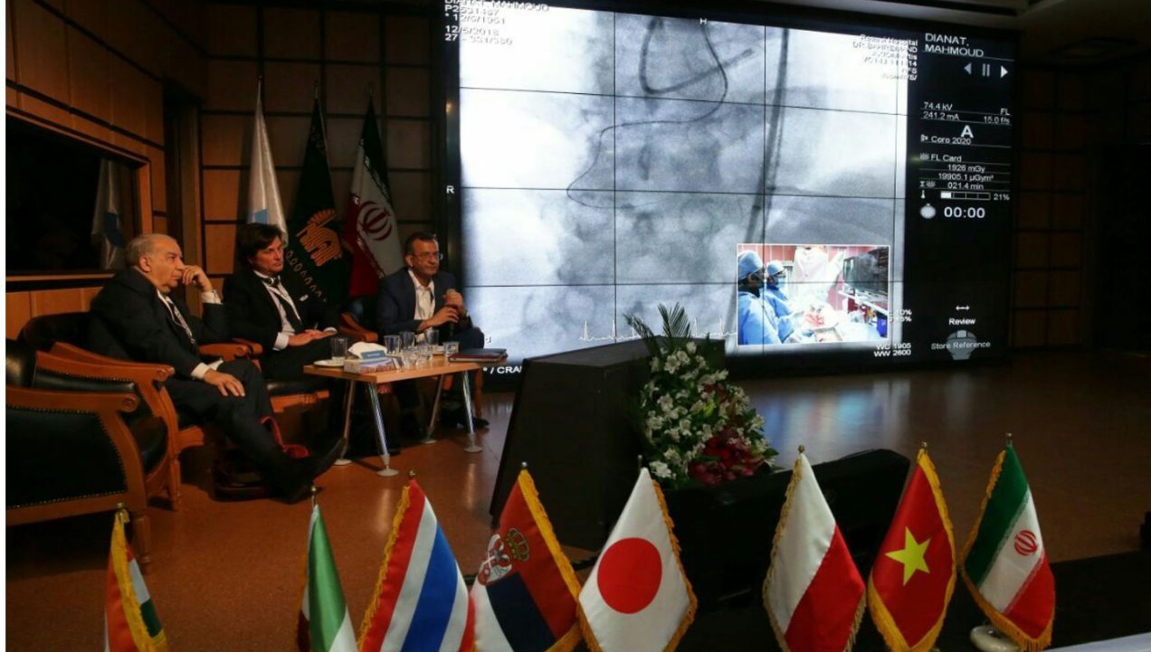 بیماری های قلبی عامل اصلی مرگ و میر در جهان است