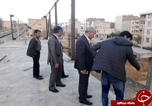 راه اندازی مجموعه شهر ورزش در بروجرد